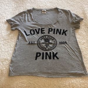 PINK Tee